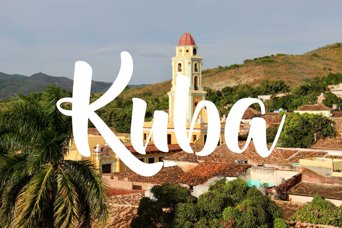 Meine Reise nach Kuba • Jamane