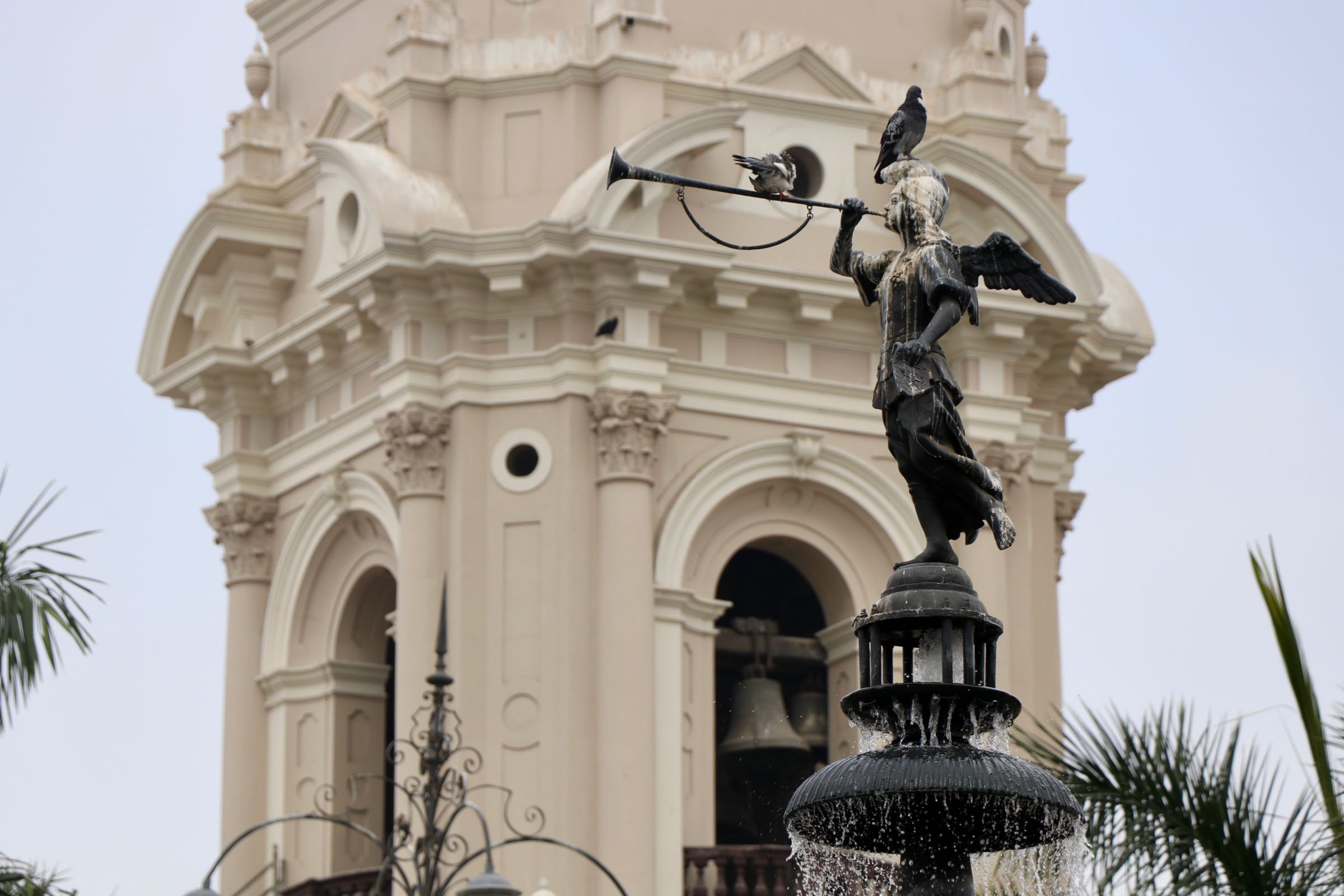 Kathedrale von Lima, Peru