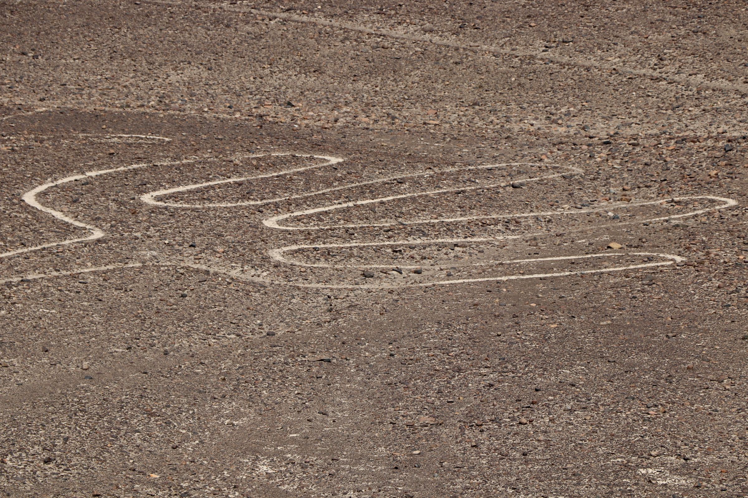 Nazca-Linien, Nazca, Peru