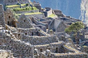 Ruinen von Machu Picchu, Peru