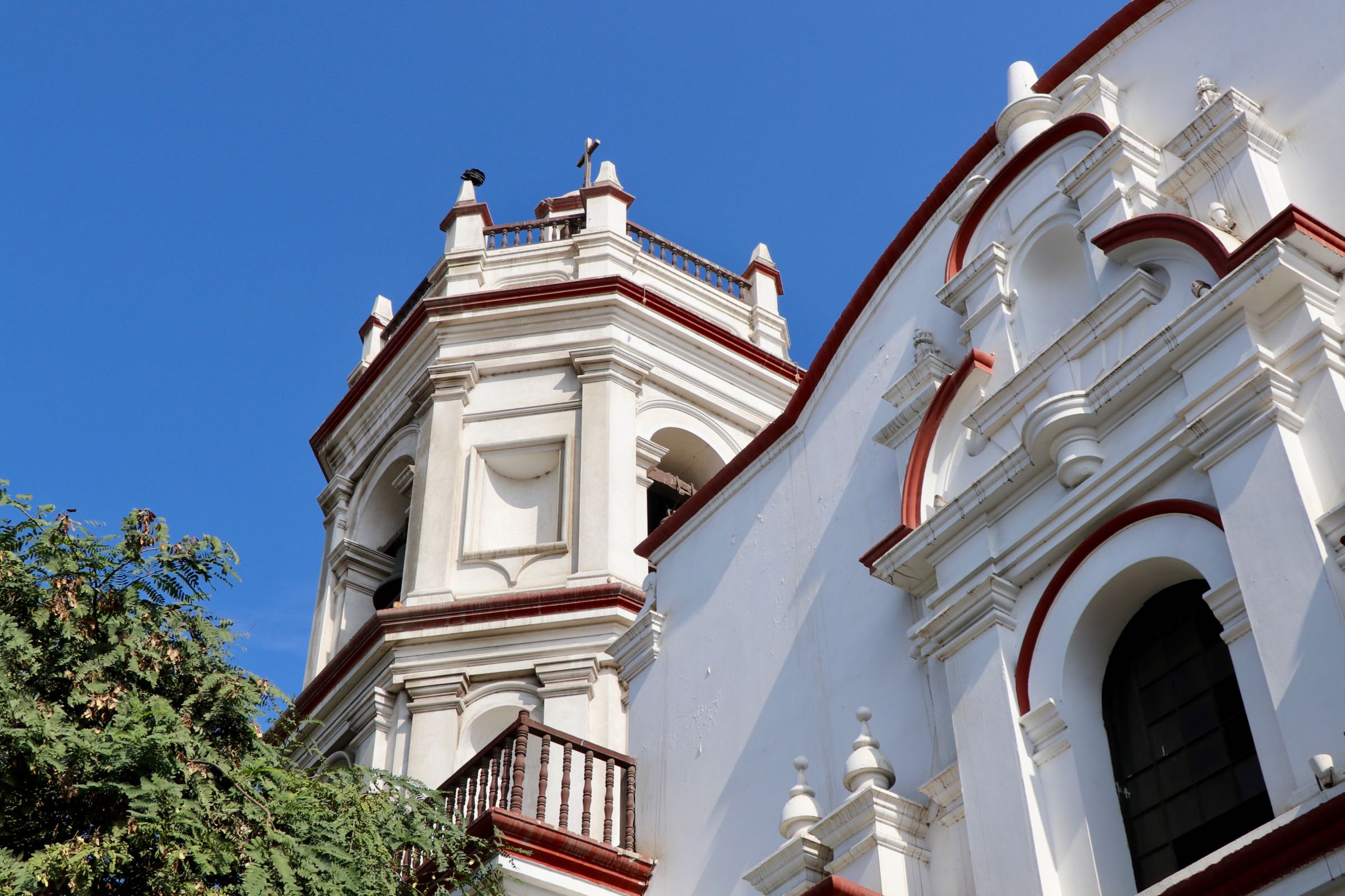 Kirche in Trujillo, Peru