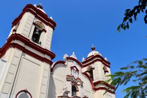 Kirche in Trujillo, Peru