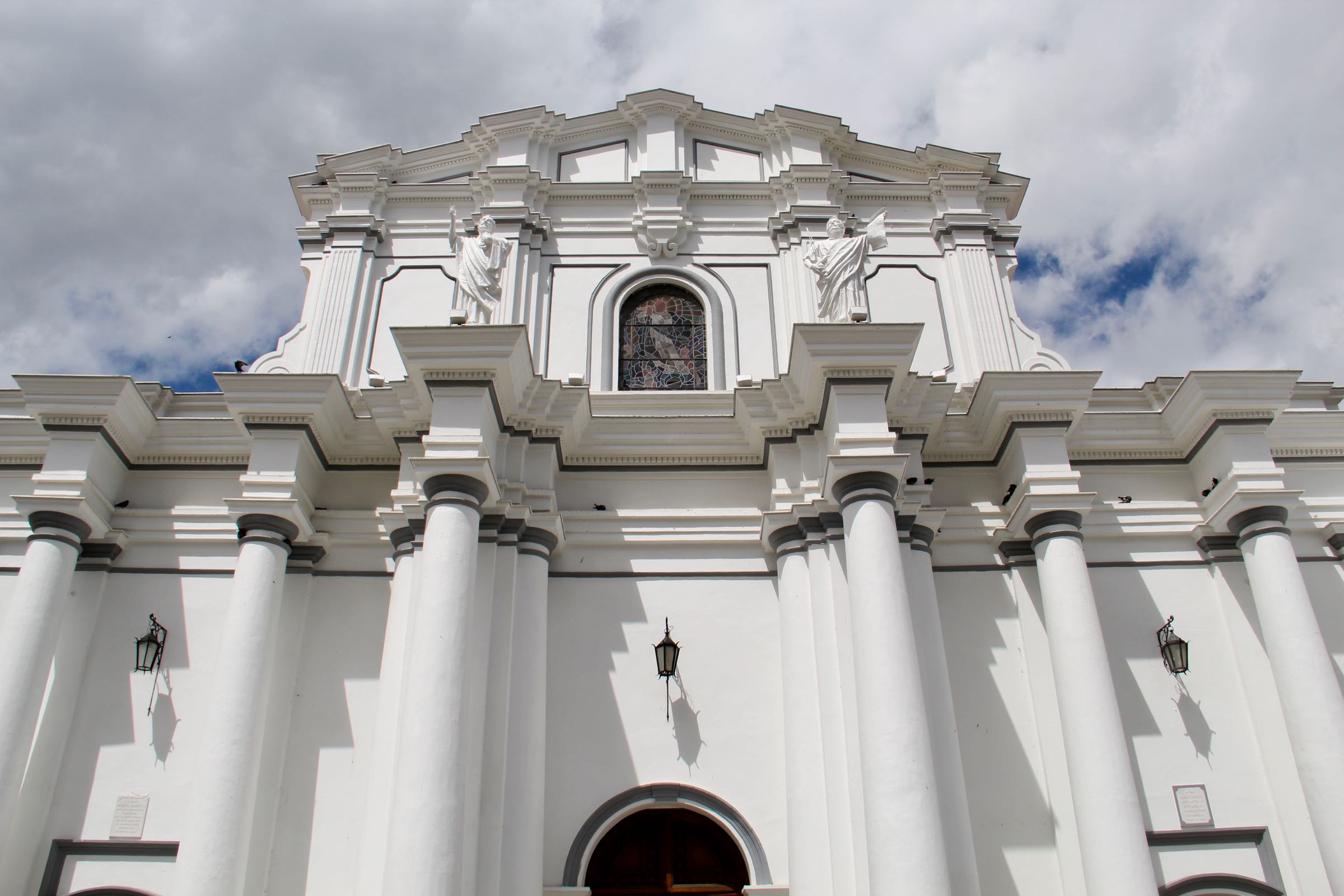Kathedrale von Popayán, Kolumbien