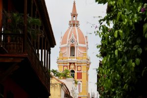 Kathedrale von Cartagena, Kolumbien