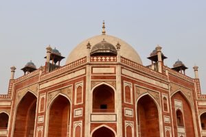 Humayun-Mausoleum, Delhi, Indien