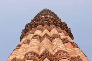 Qutb Minar, Delhi, Indien