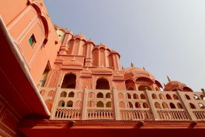 Hawa Mahal, Jaipur, Indien