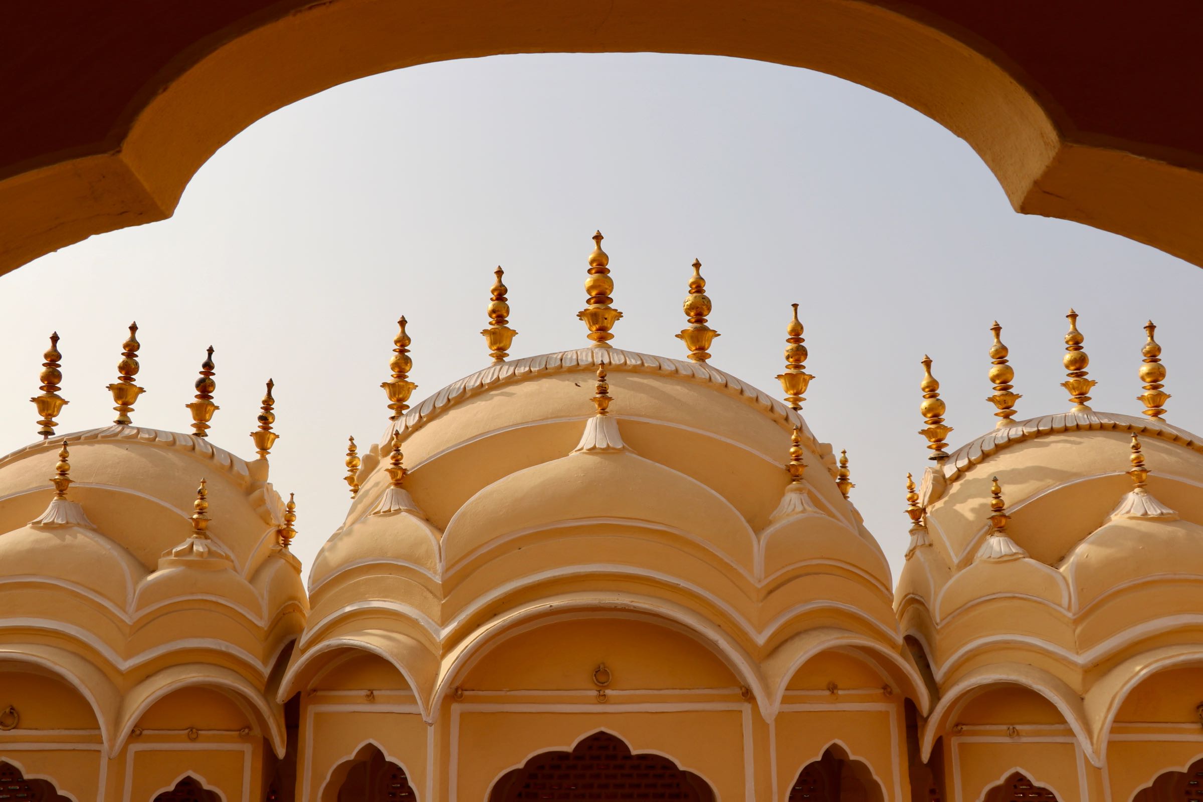 Hawa Mahal, Jaipur, Indien