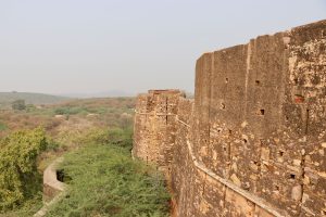 Fort Taragarh, Bundi, Indien