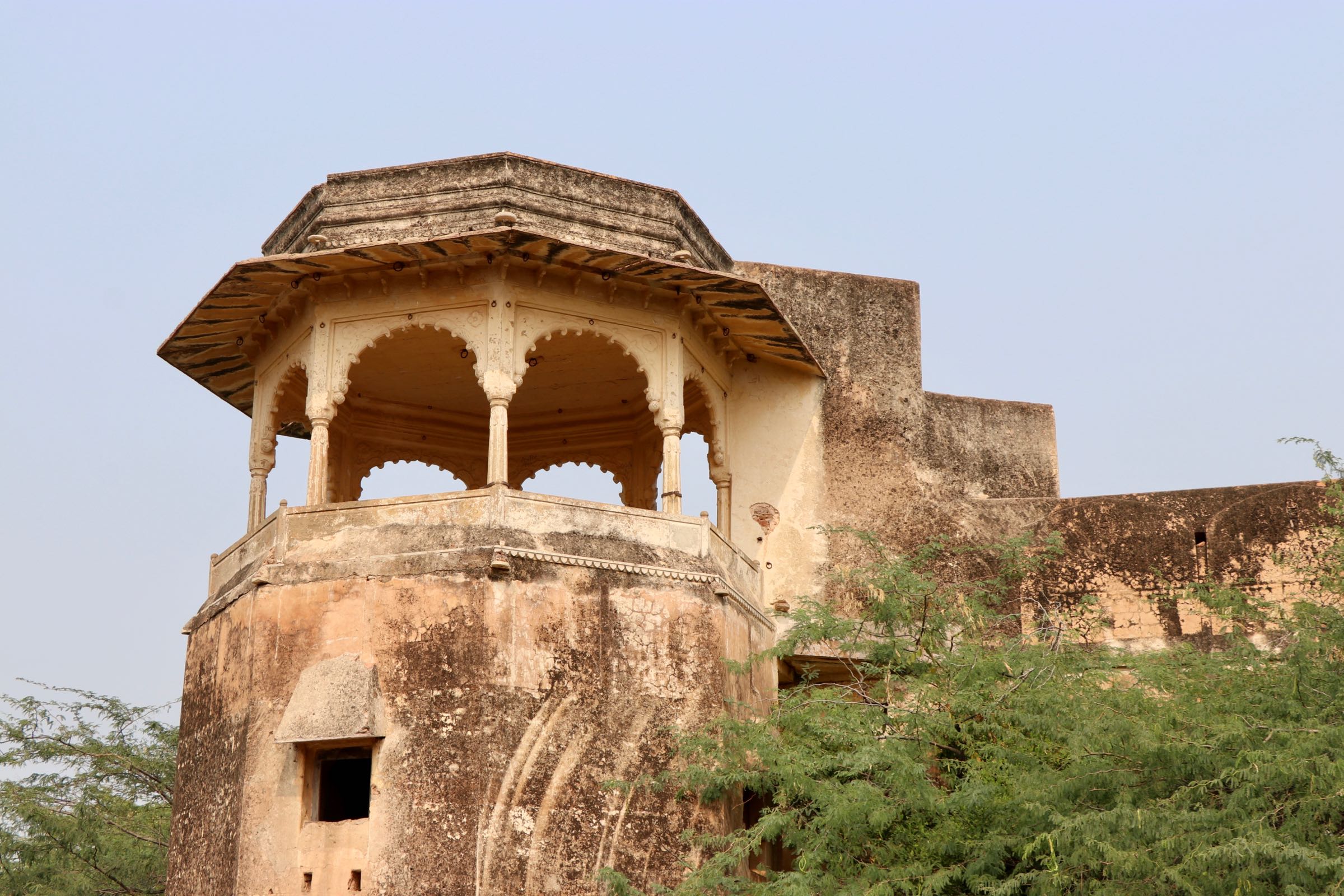 Fort Taragarh, Bundi, Indien