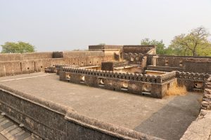 Ruine im Fort Taragarh, Bundi, Indien
