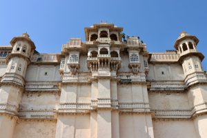 Stadtpalast von Udaipur, Indien