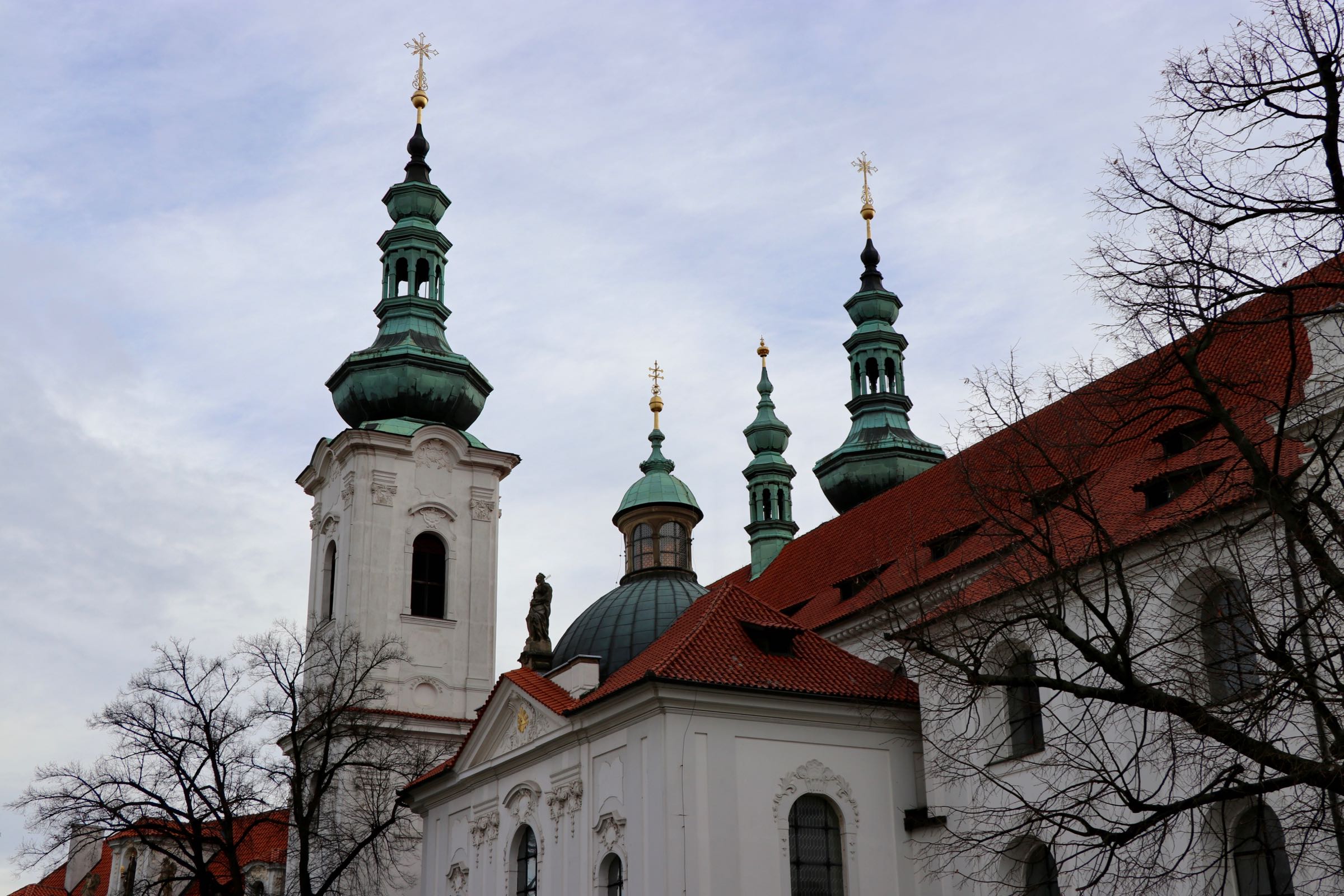 Kloster Strahov, Prag, Tschechien