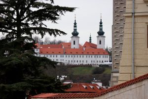 Kloster Strahov, Prag, Tschechien
