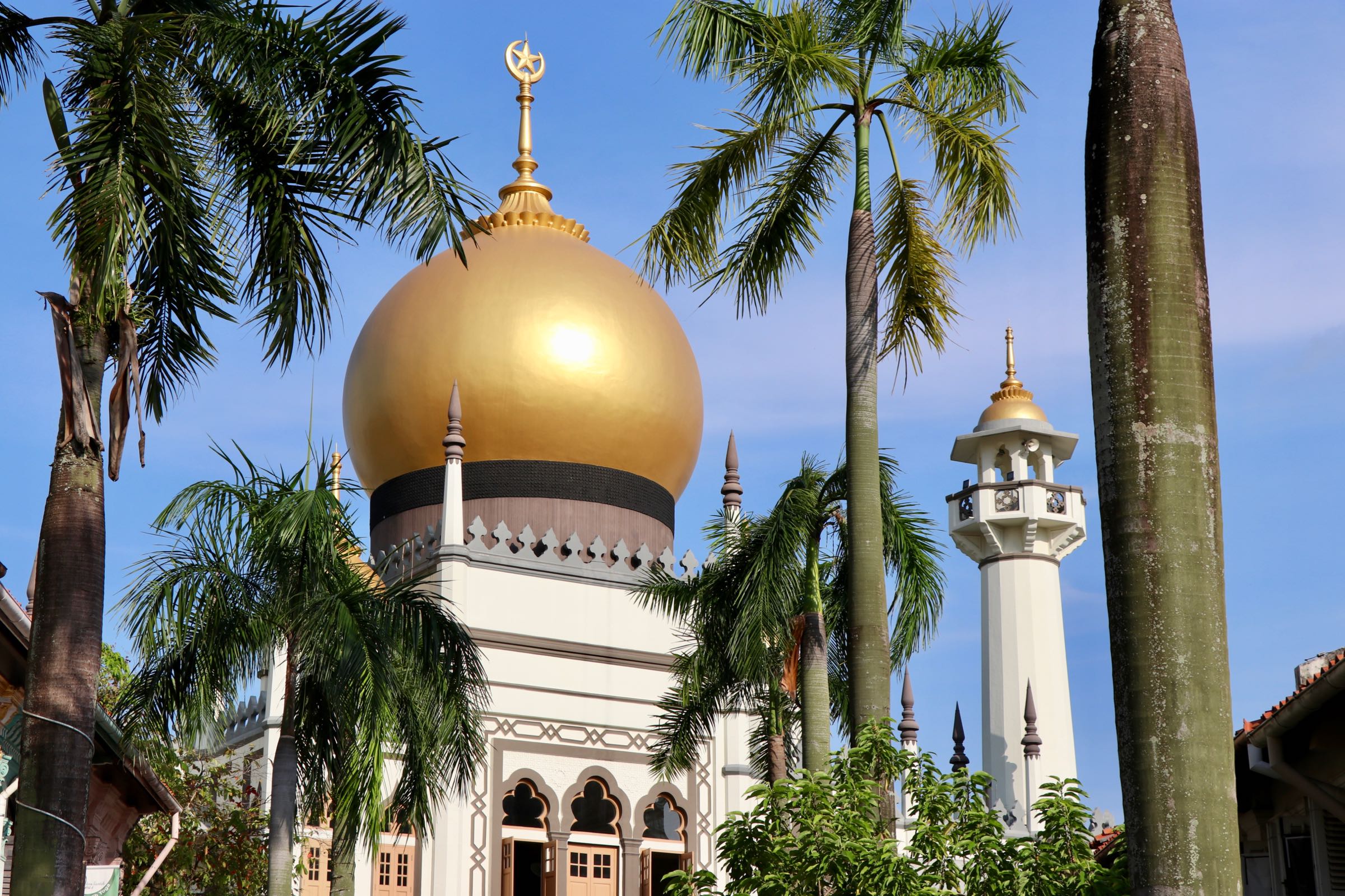 Moschee in Singapur