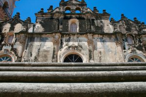 Kirche in Granada, Nicaragua
