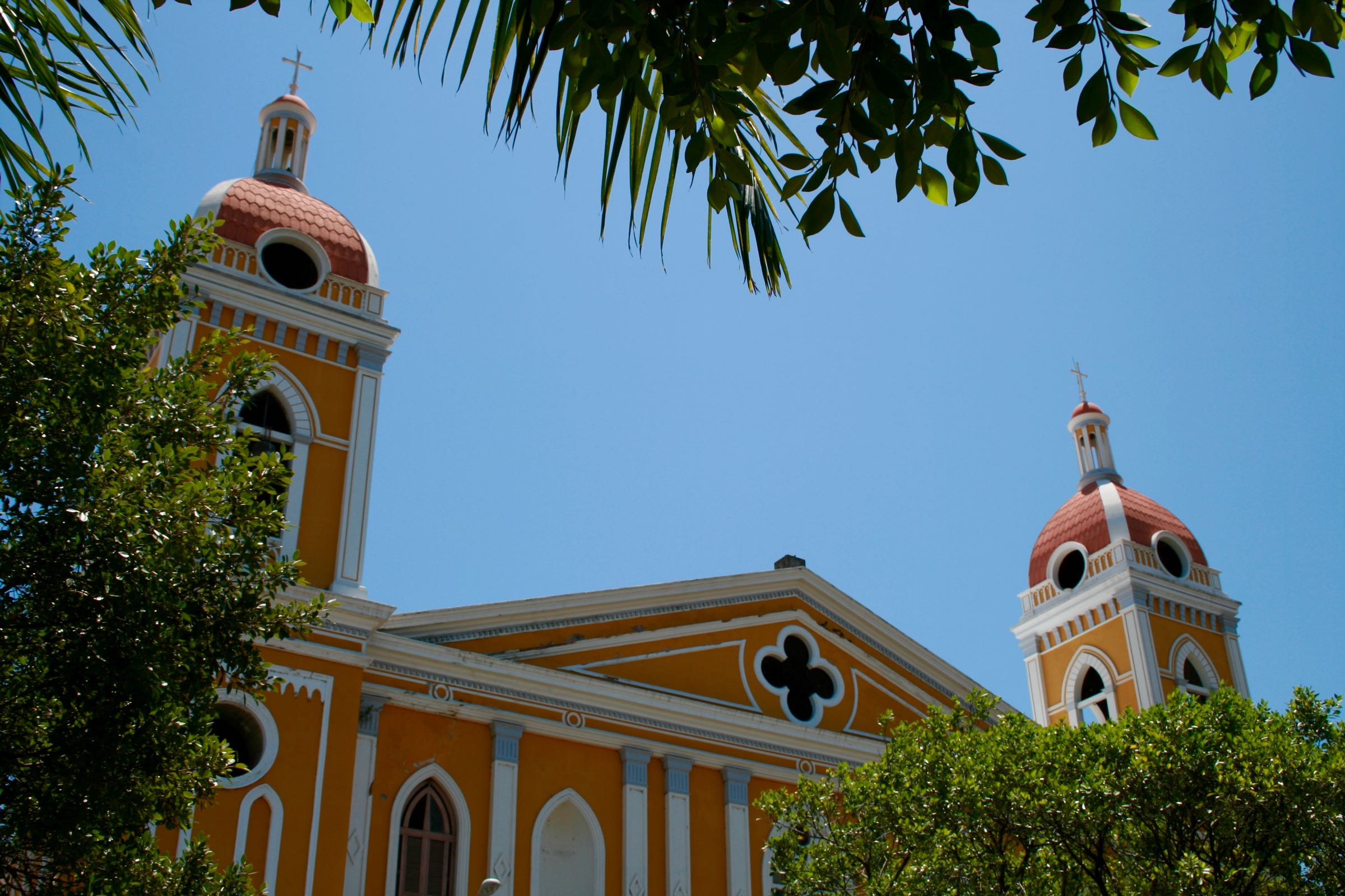 Kathedrale von Granada, Nicaragua