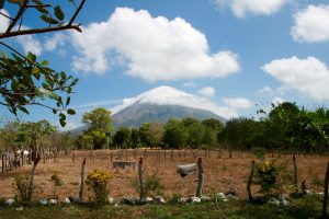 Vulkan Concepción, Ometepe, Nicaragua