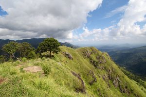 Little Adam’s Peak, Ella, Sri Lanka