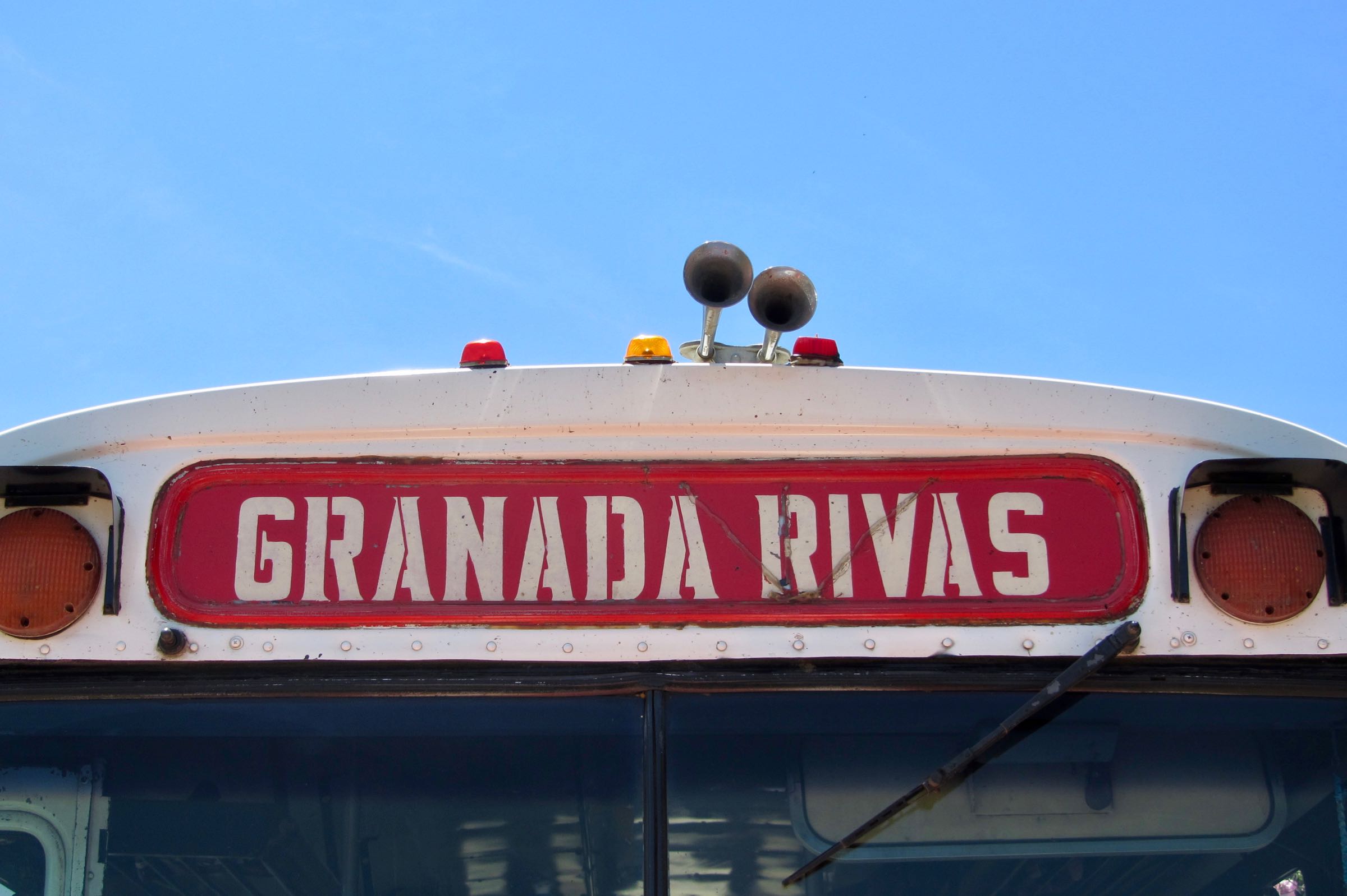 „GRANADA RIVAS“, Granada, Nicaragua