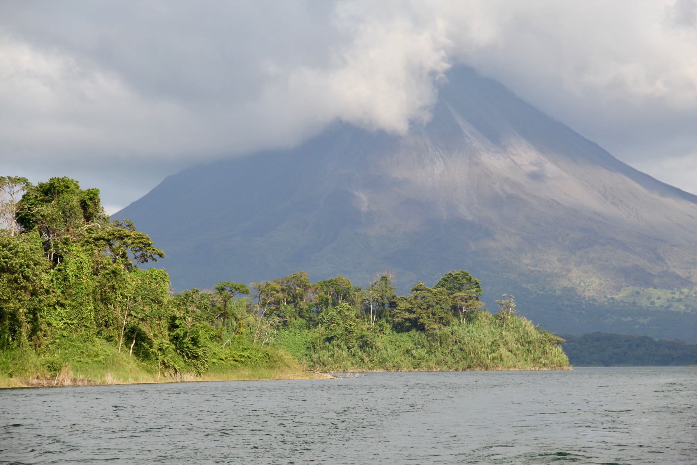 Vulkan Arenal, Alajuela, Costa Rica
