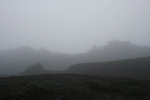 Krater des Vulkan Pacaya, Guatemala