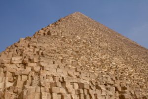 Cheops-Pyramide, Gizeh, Ägypten