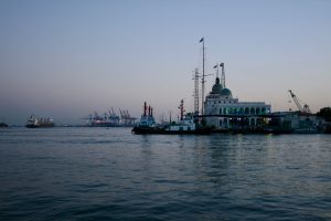 Hafen von Port Said, Ägypten