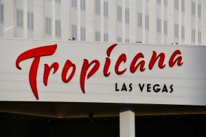 Tropicana Las Vegas, Las Vegas, Nevada, USA