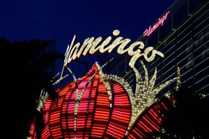 Flamingo Las Vegas, Las Vegas, Nevada, USA