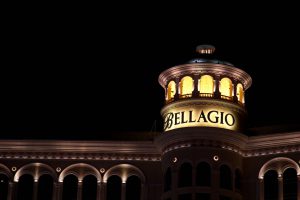 Hotel Bellagio, Las Vegas, Nevada, USA