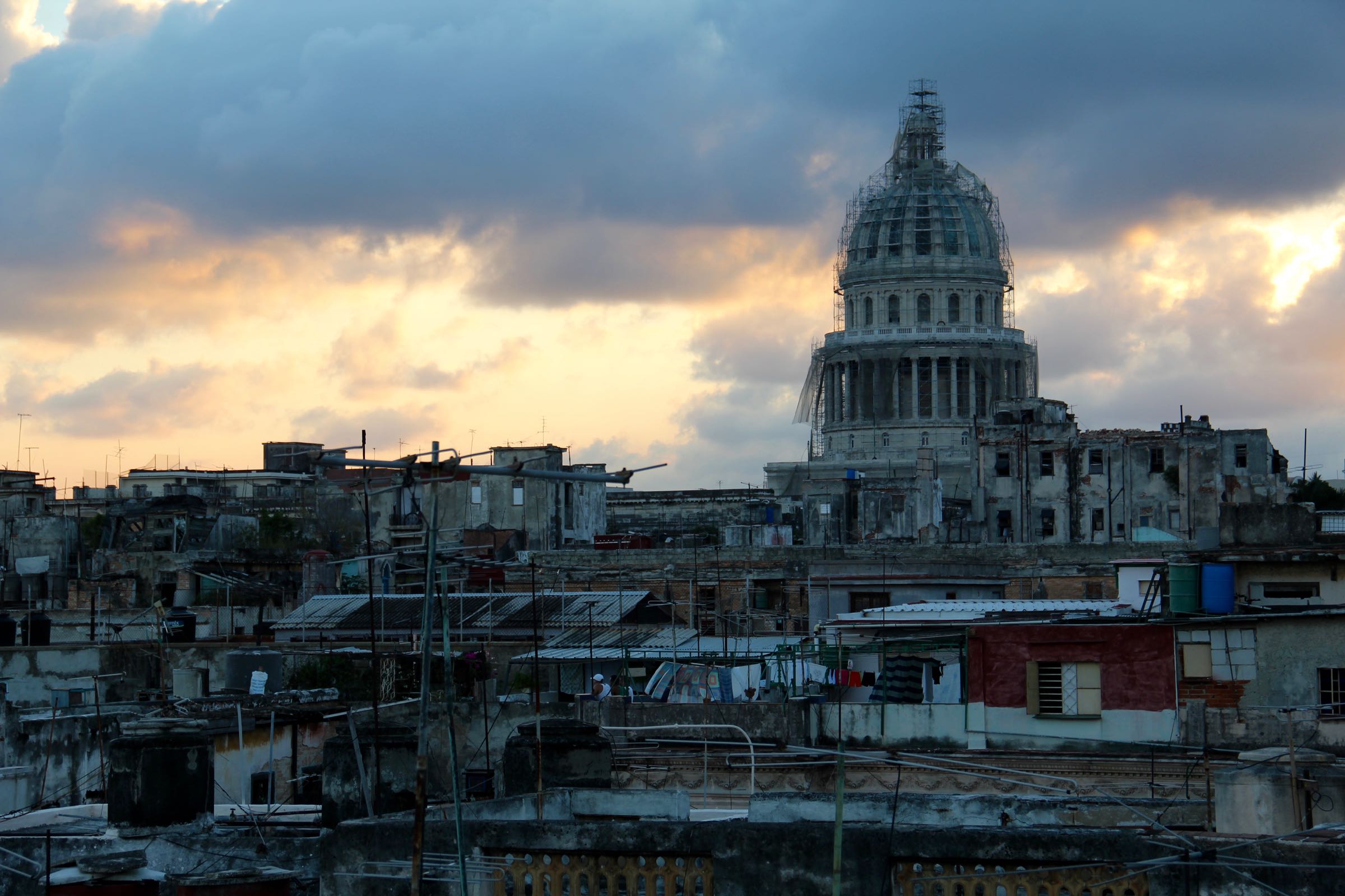 Blick über Havanna, La Habana, Kuba