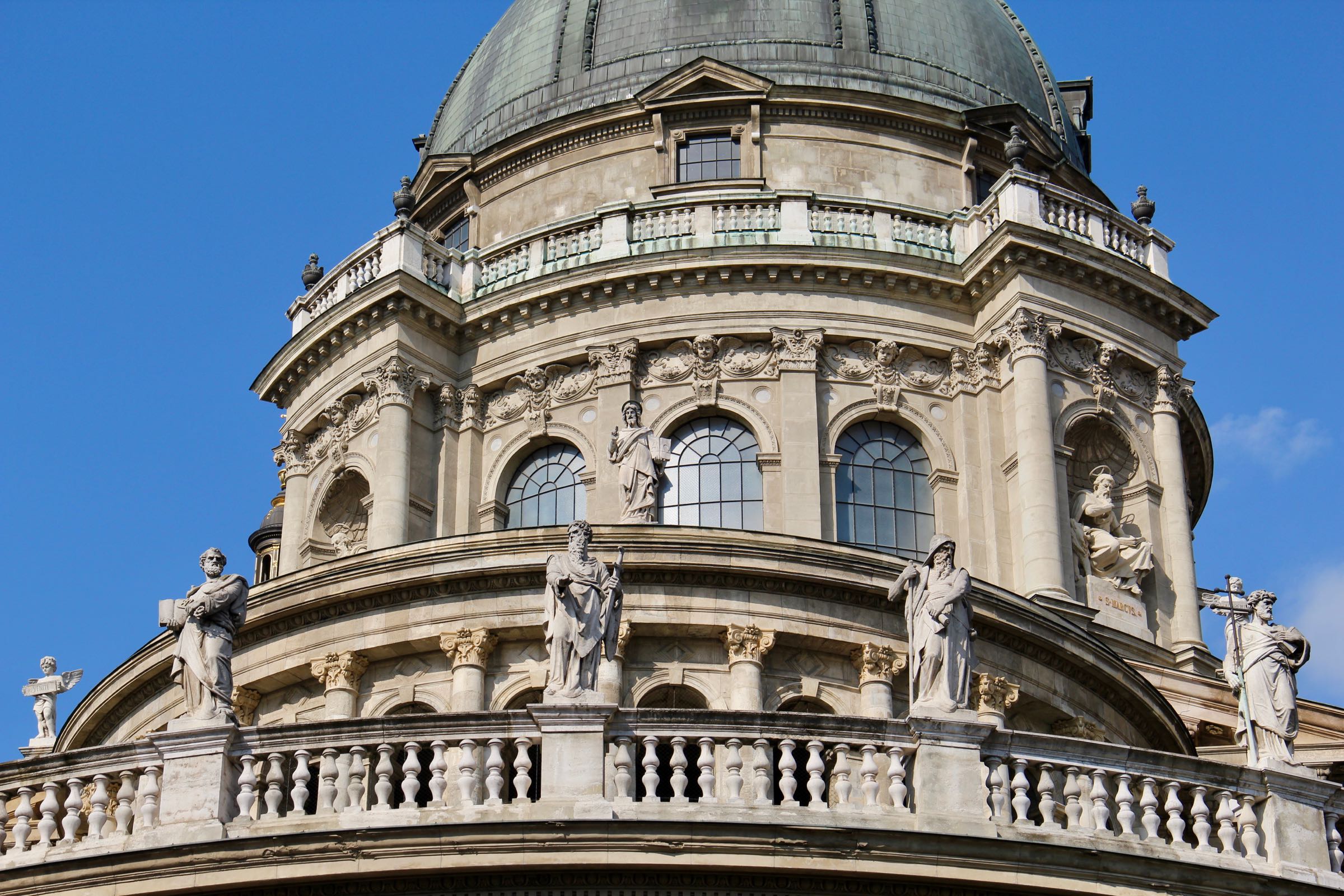 St.-Stephans-Basilika, Budapest, Ungarn