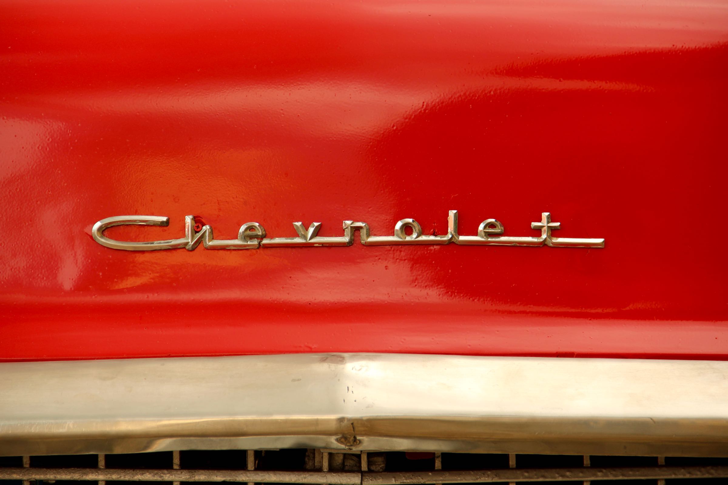 „Chevrolet“, Trinidad, Sancti Spíritus, Kuba