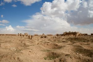 Ruinen von Resafa, Syrien