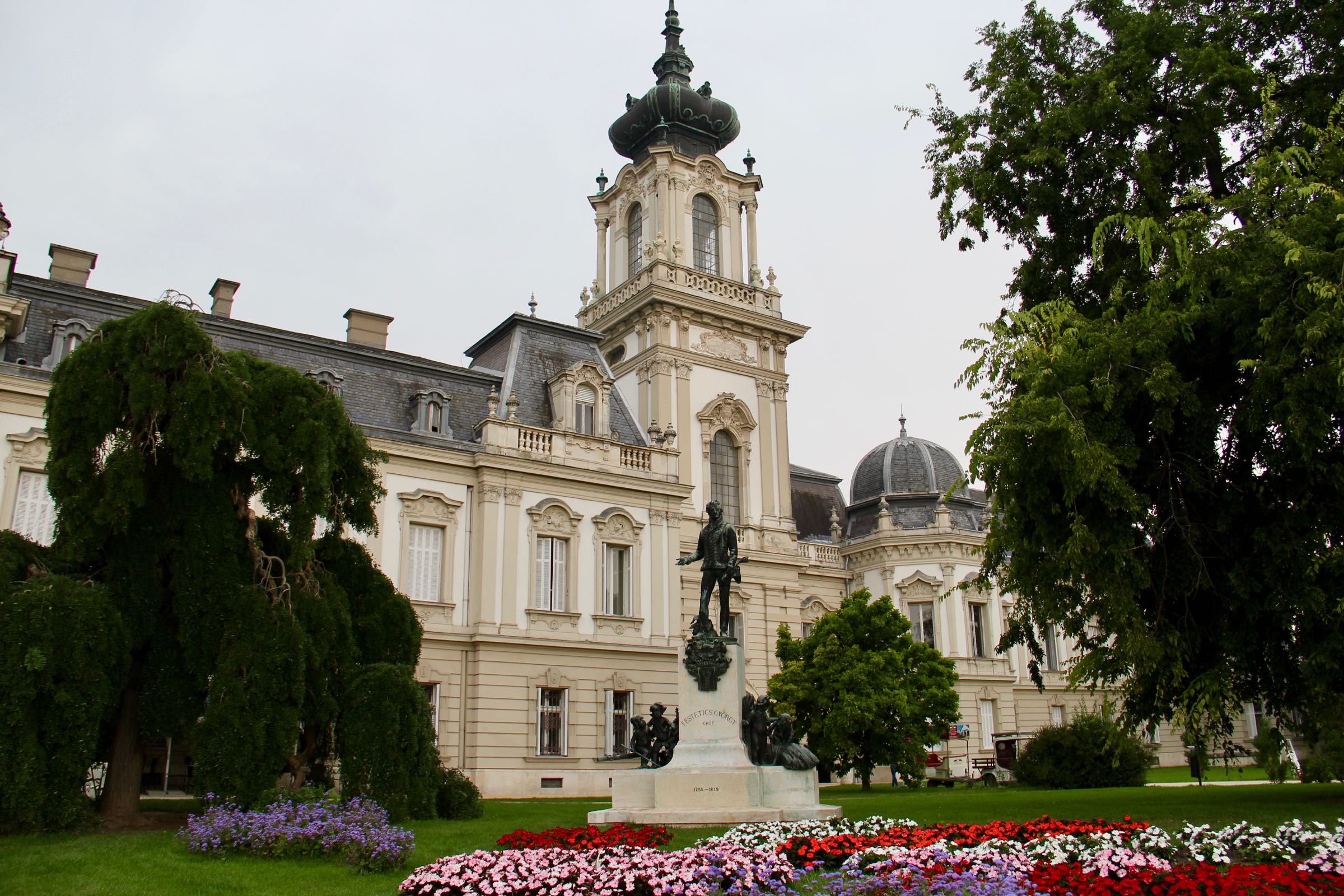 Schloss Festetics, Keszthely, Ungarn