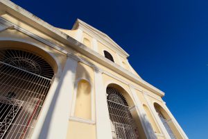 Kirche in Trinidad, Sancti Spíritus, Kuba