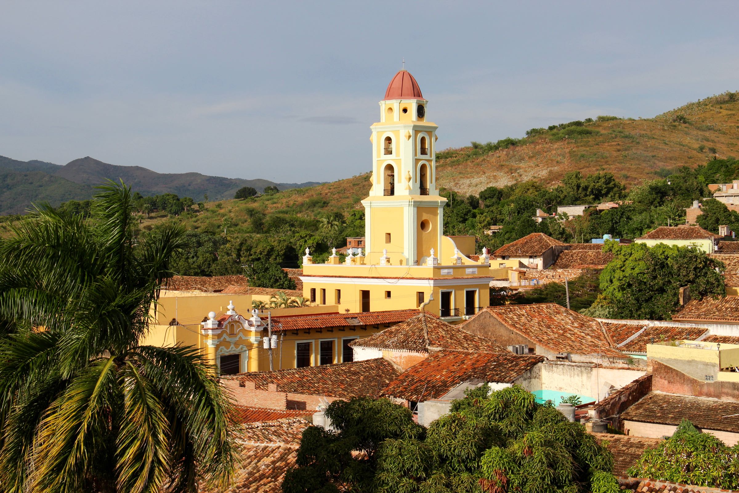 Kirche in Trinidad, Sancti Spíritus, Kuba • Jamane