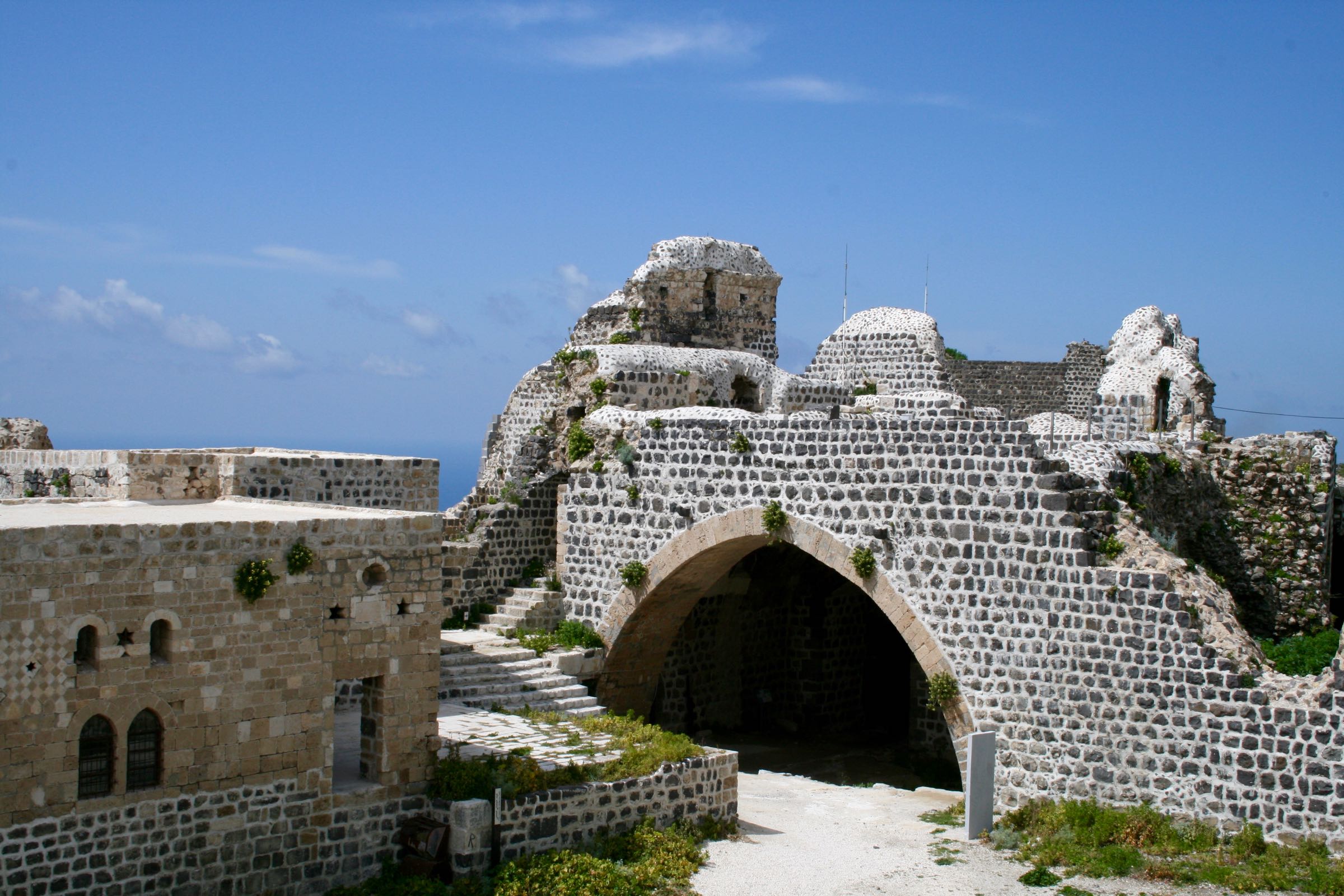 Qalaʿat al-Marqab (Burg Margat), Syrien