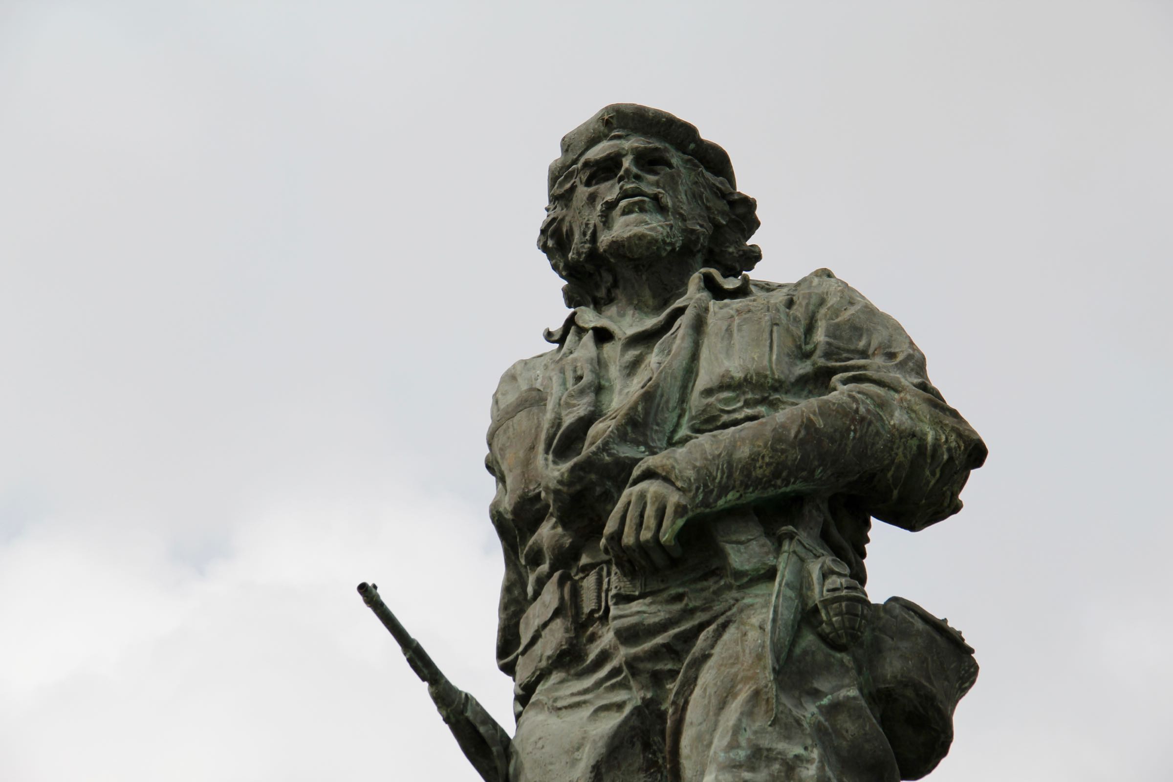 Statue von Che Guevara, Santa Clara, Villa Clara, Kuba