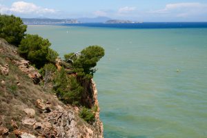 Küste bei Begur, Katalonien, Spanien