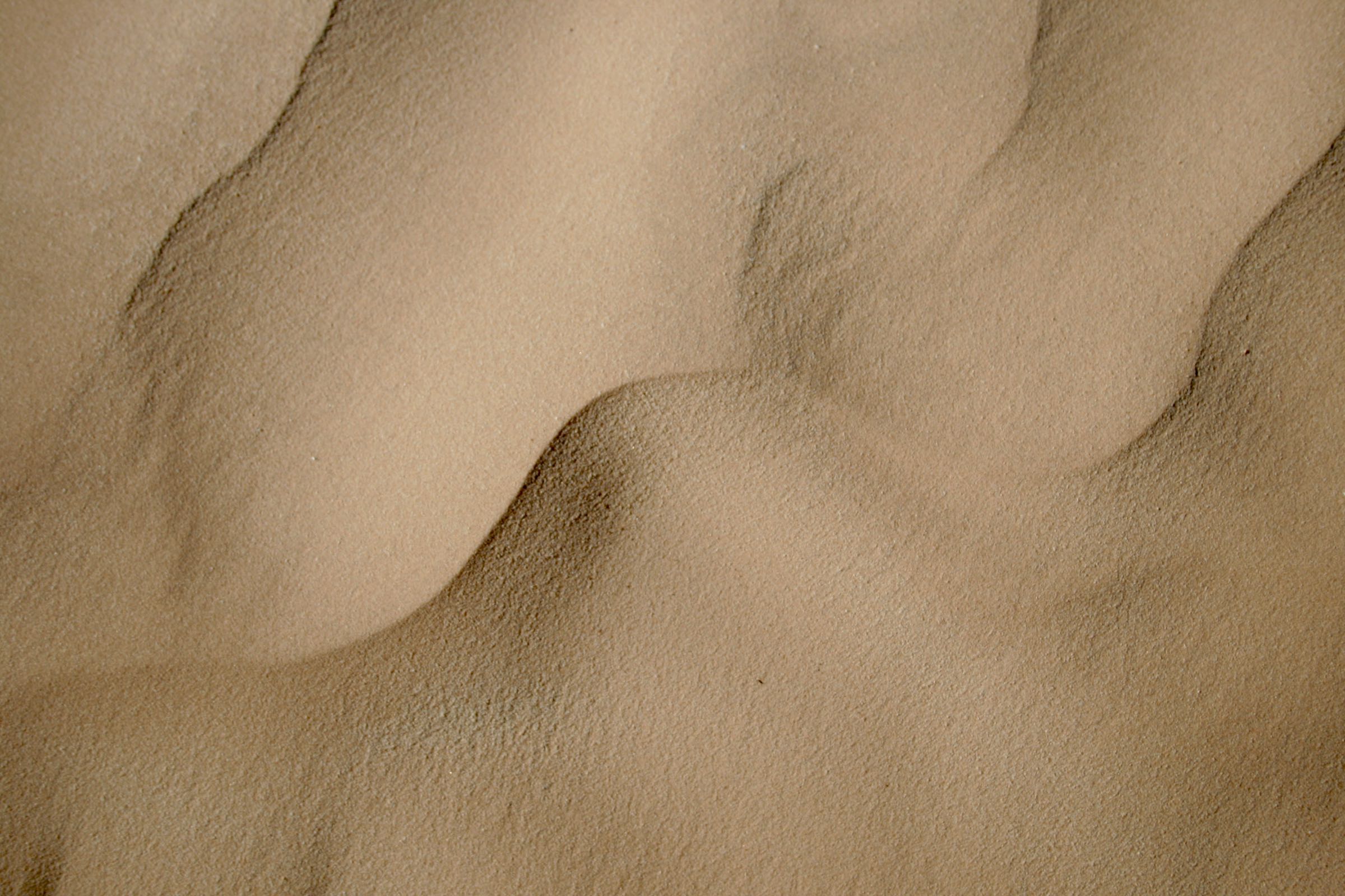 Sand in der Sahara, Tunesien